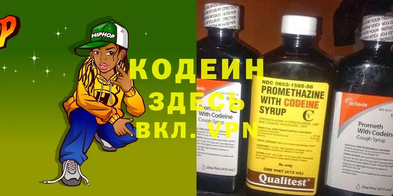 Кодеиновый сироп Lean Purple Drank  цена   Курск 